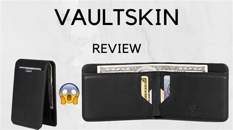 vaultskin manhattan wallet reviews